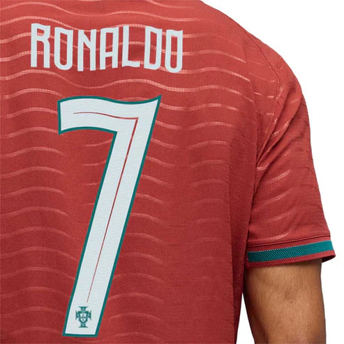 Puma Portugal Cristiano Ronaldo 2026 Home Jersey