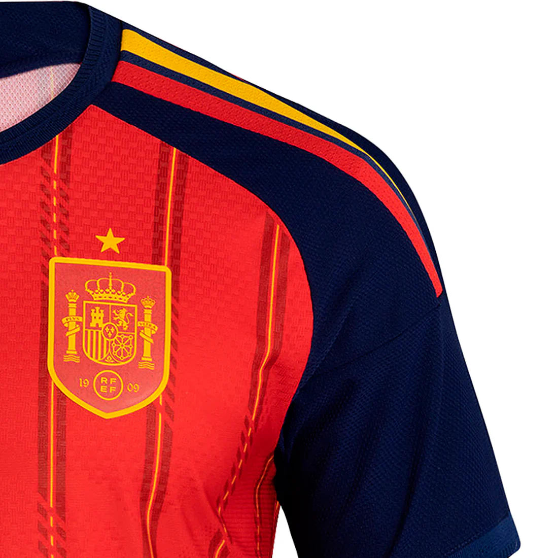 Spain 2026 Home Jersey