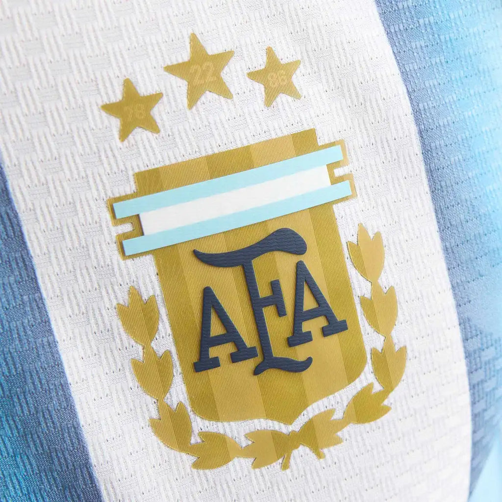 Argentina Messi 2026 Home Jersey