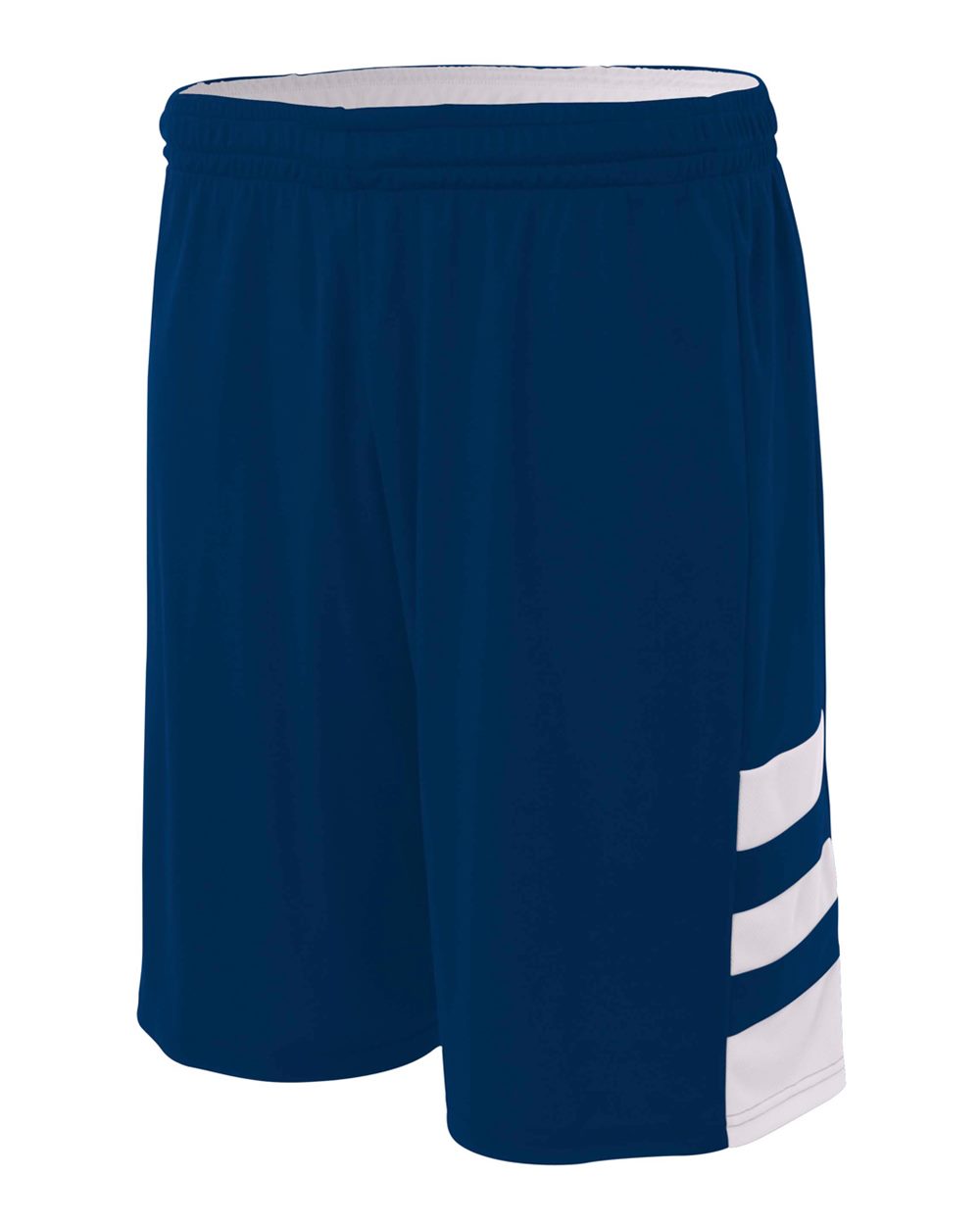 A4 8" Reversible Speedway Short