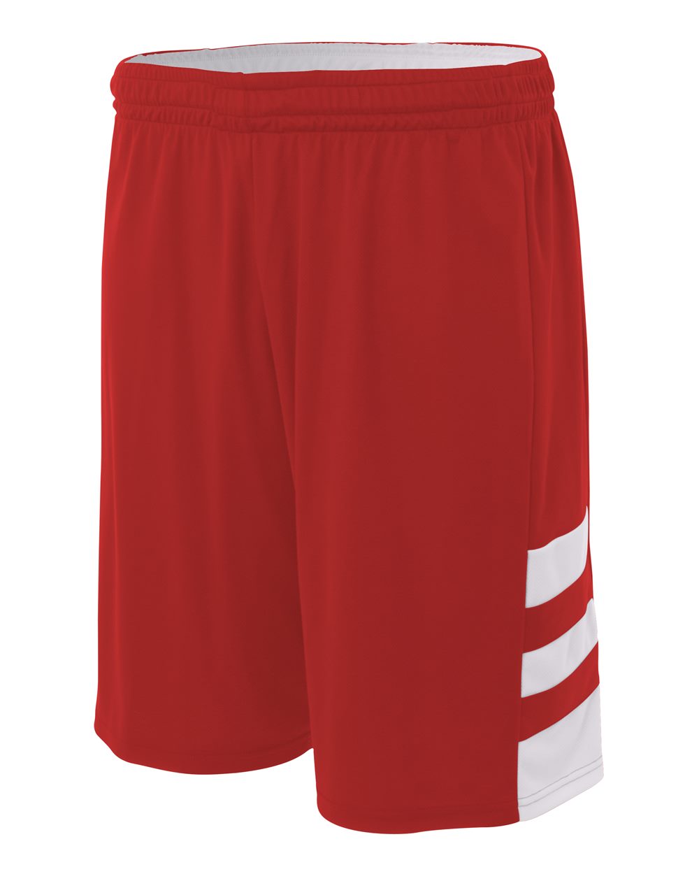 A4 10" Reversible Speedway Short