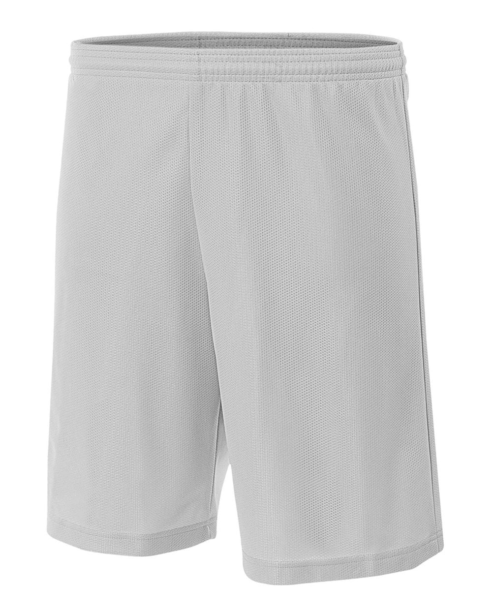 A4 9" Lined Micromesh Shorts