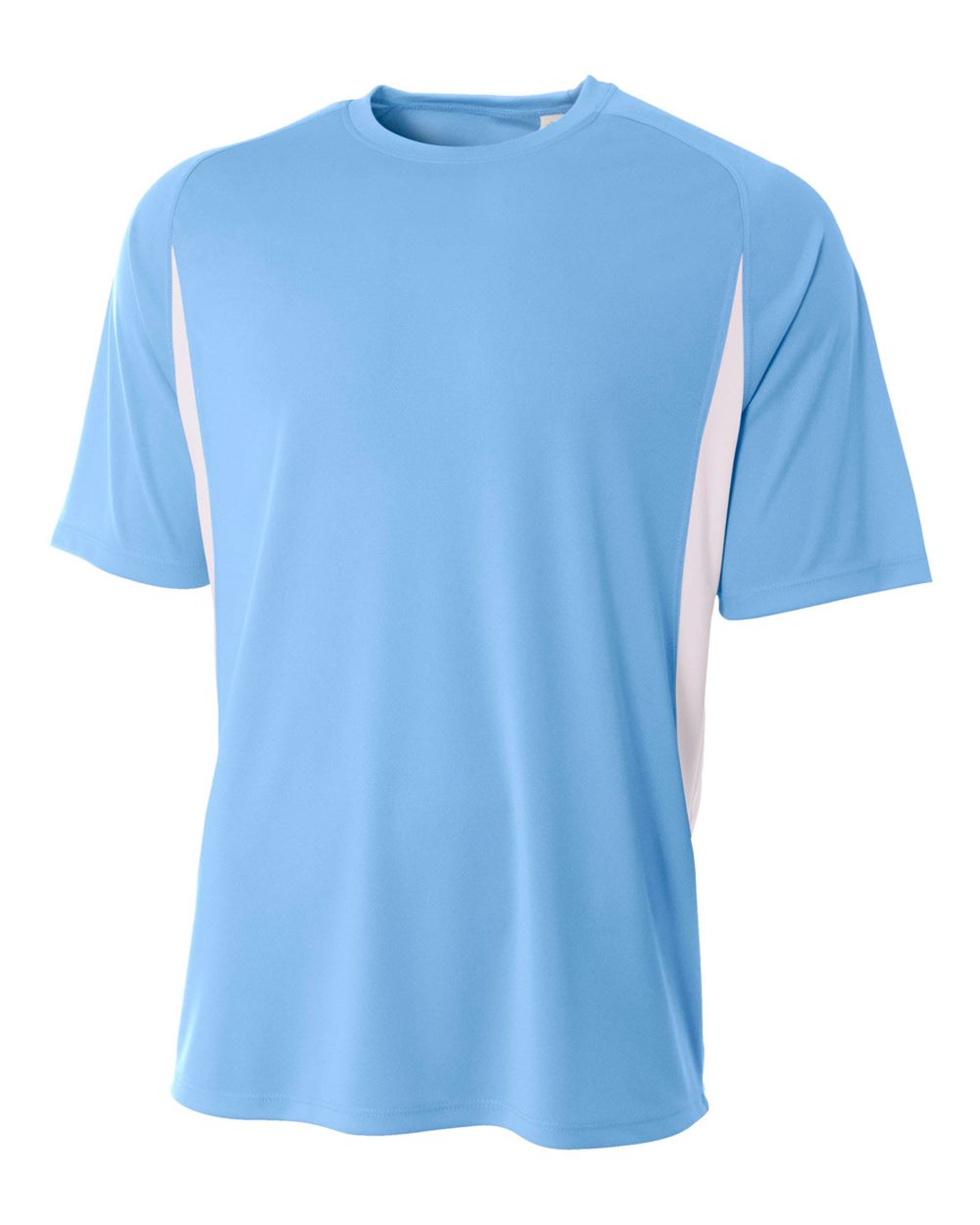 A4 Cooling Performance Color Blocked Short Sleeve 