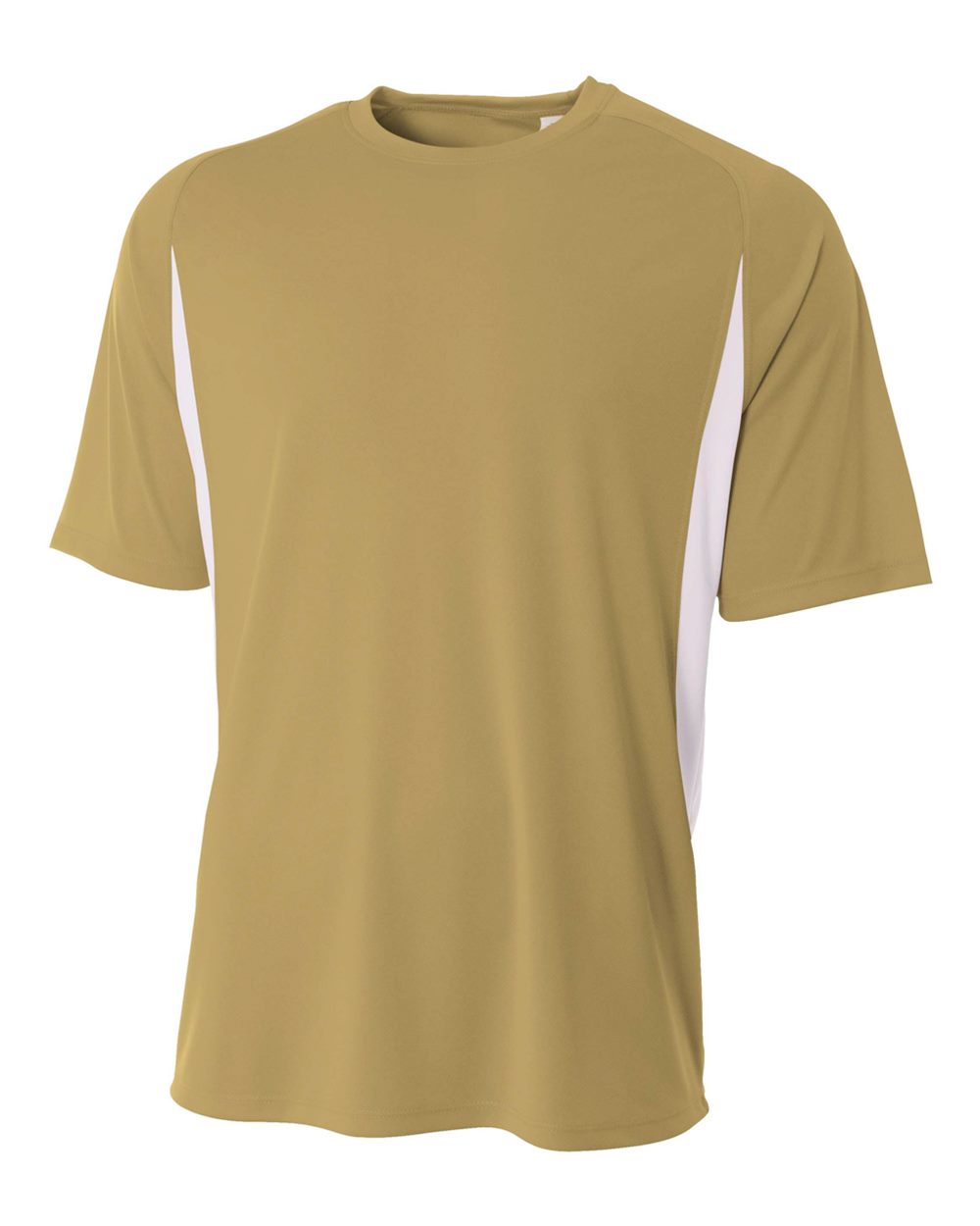 A4 Cooling Performance Color Blocked Short Sleeve 