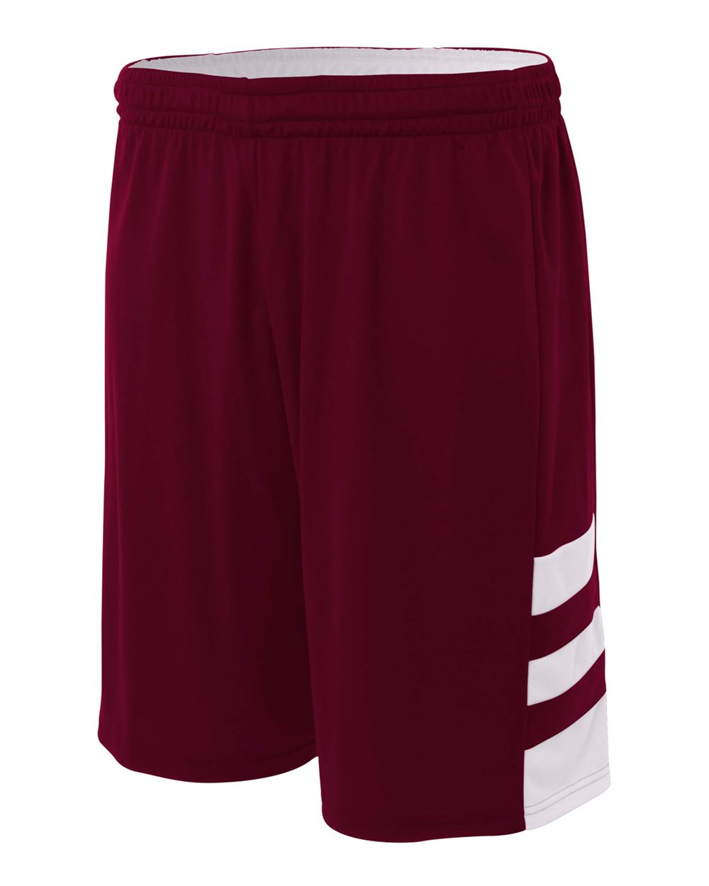 A4 8" Reversible Speedway Short