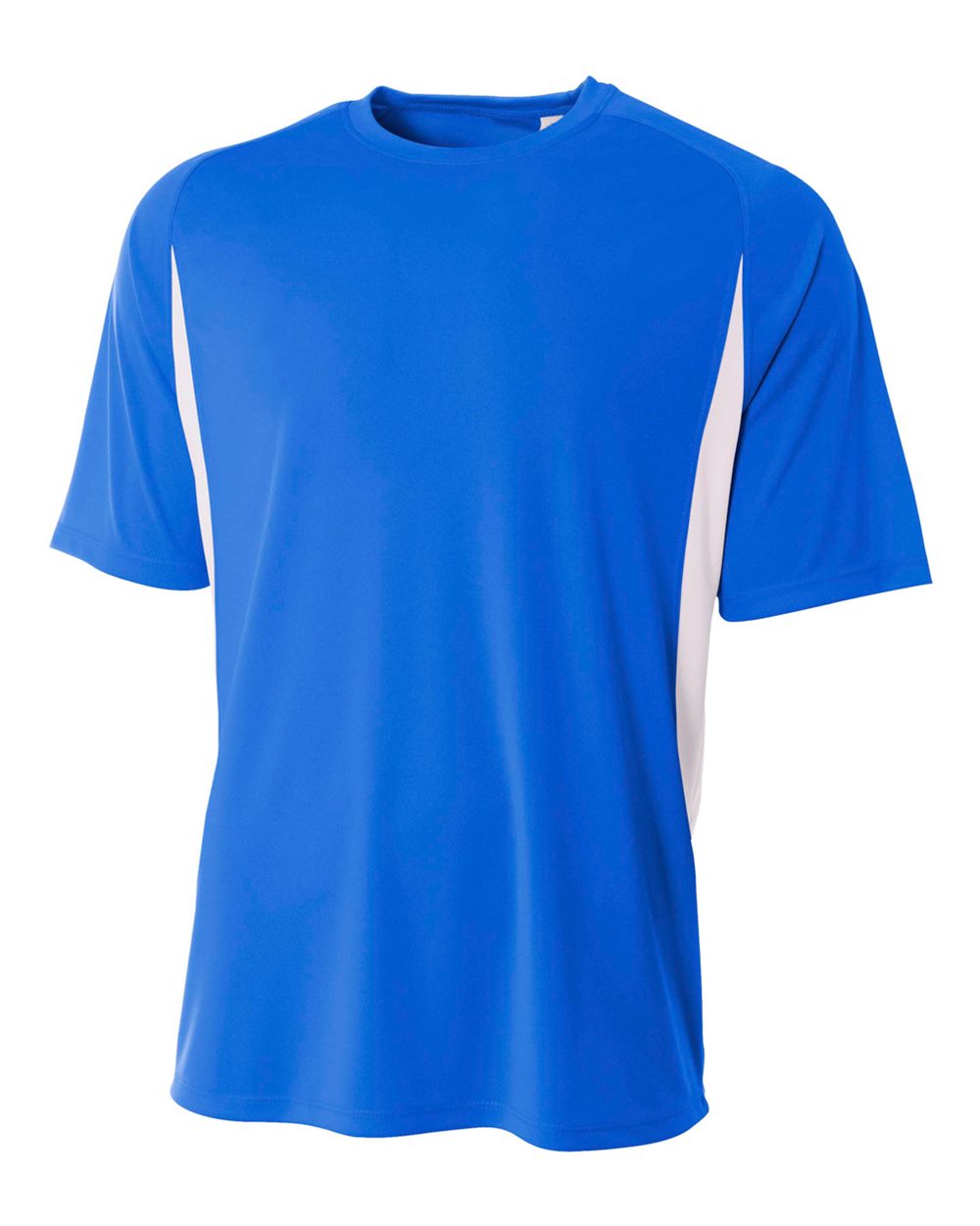 A4 Cooling Performance Color Blocked Short Sleeve 