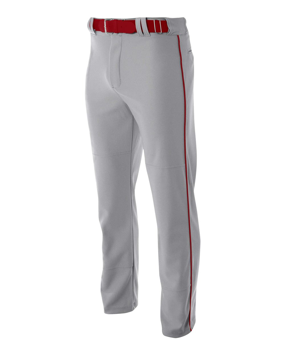 A4 Pro Style Open Bottom Baggy Cut Baseball Pant