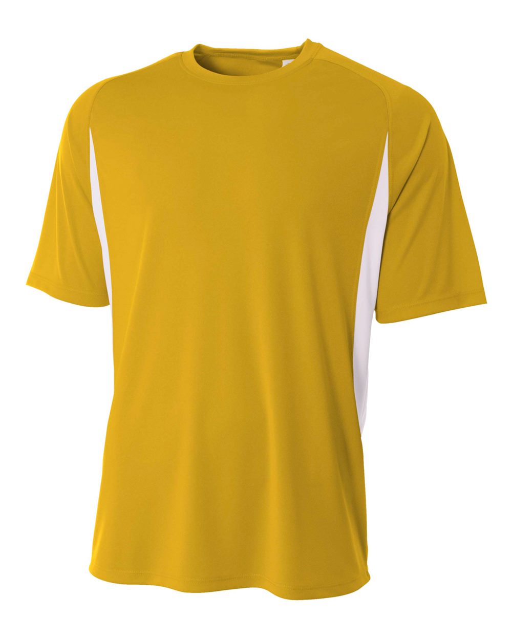 A4 Cooling Performance Color Blocked Short Sleeve 