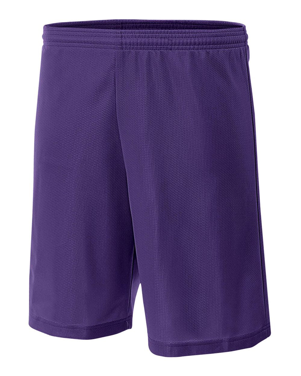 A4 9" Lined Micromesh Shorts