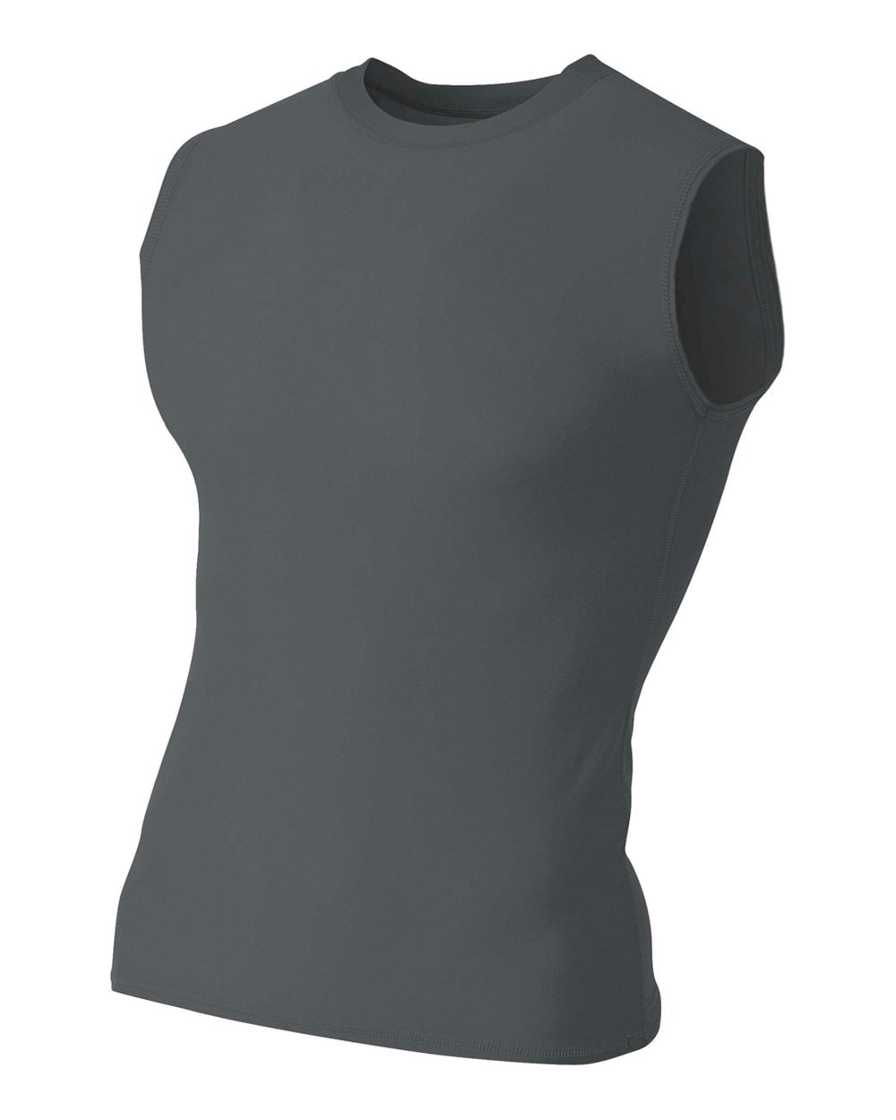 A4 Compression Muscle Tee