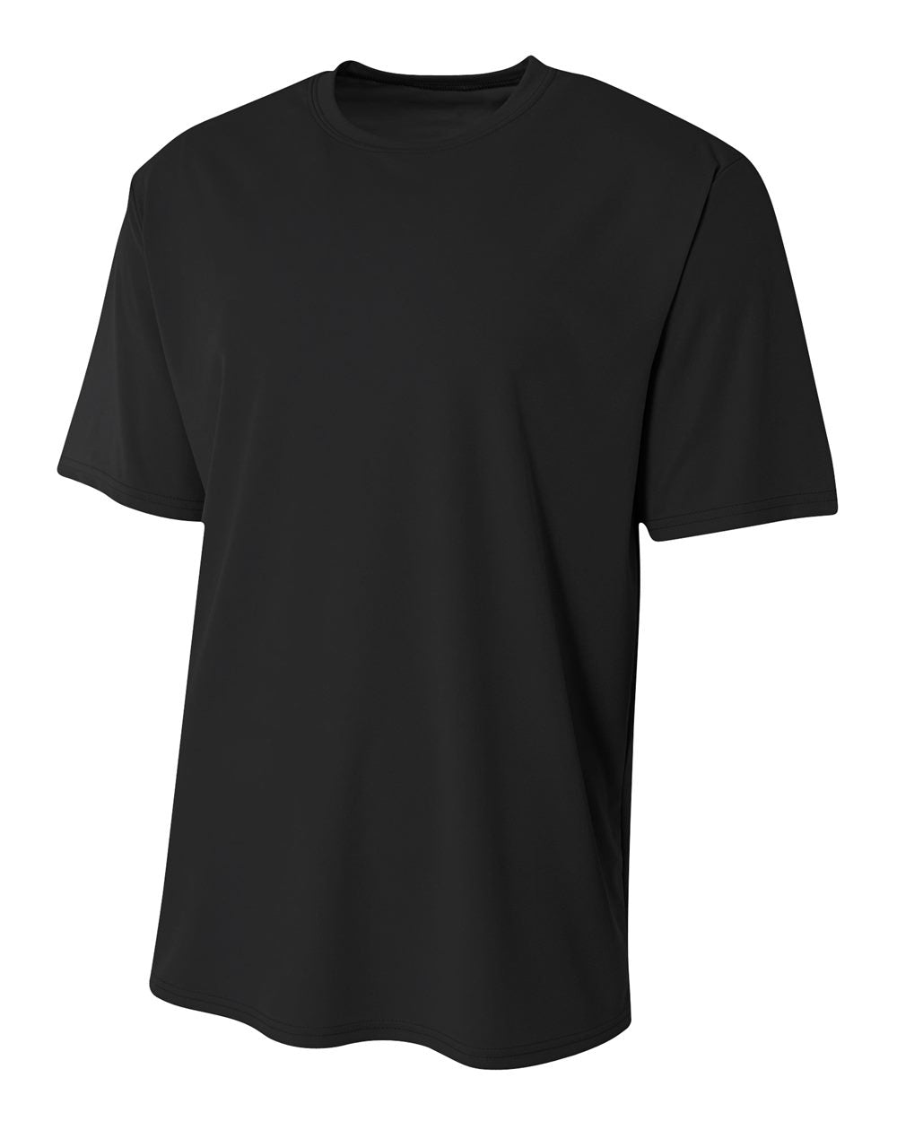 A4 Adult Marathon Tee