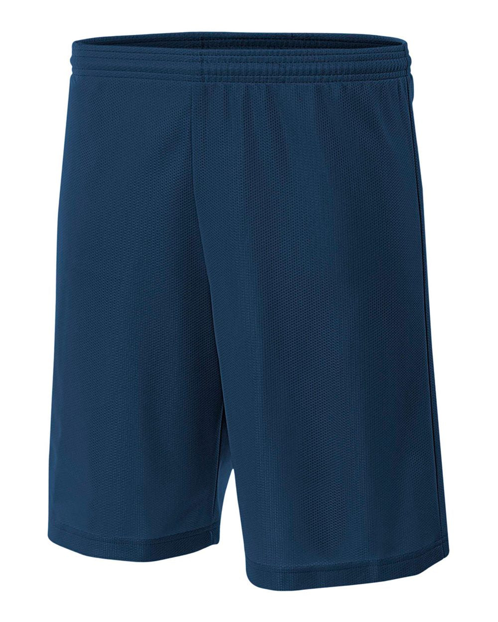 A4 7" Lined Micromesh Short