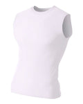 A4 Compression Muscle Tee