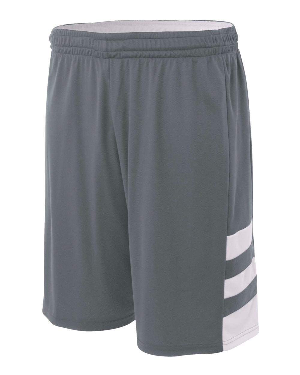 A4 8" Reversible Speedway Short