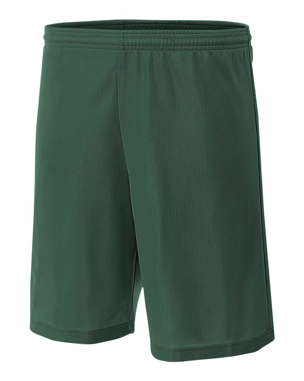 A4 9" Lined Micromesh Shorts