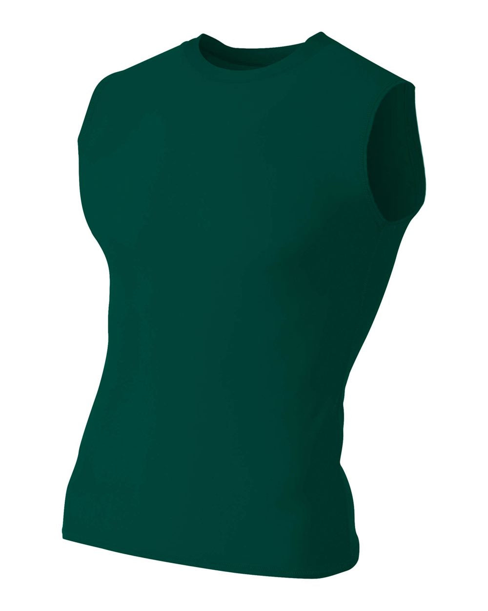 A4 Compression Muscle Tee