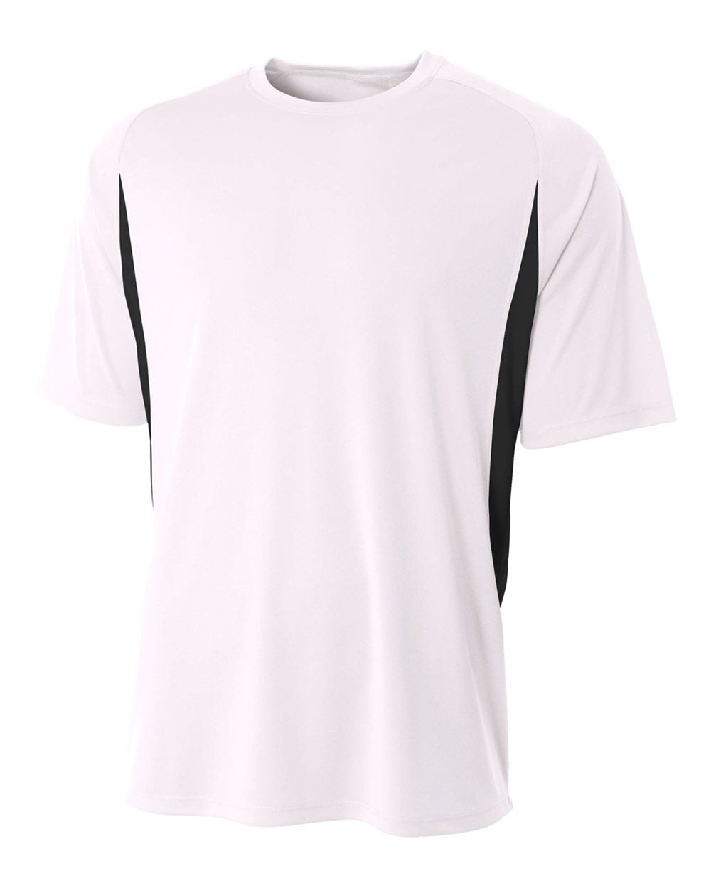 A4 Cooling Performance Color Blocked Short Sleeve 