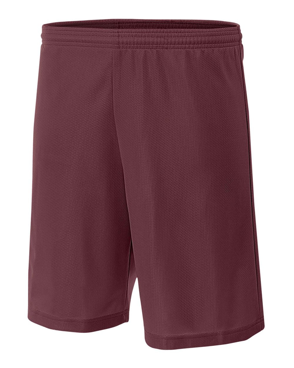 A4 7" Lined Micromesh Short