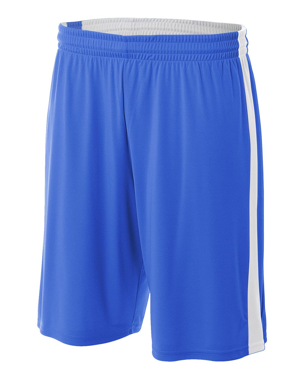 A4 Reversible Moisture Management 10" Short