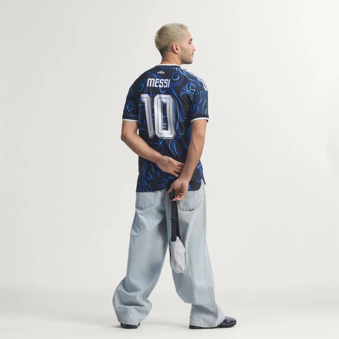 Argentina 2026 Away Jersey #Messi10