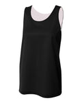 A4 Women's Reversible Mesh Tank