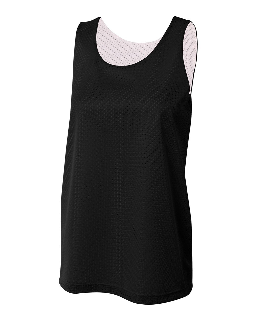 A4 Women's Reversible Mesh Tank