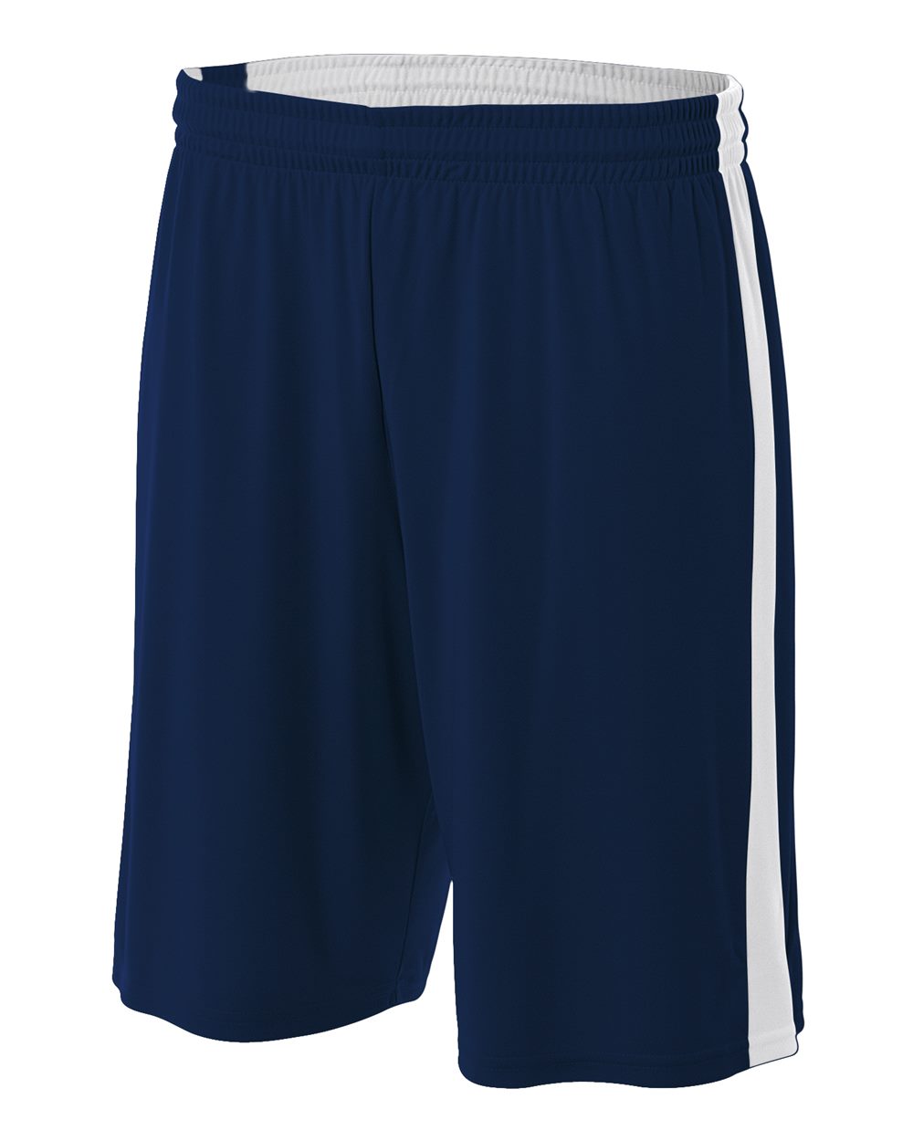 A4 Reversible Moisture Management 10" Short