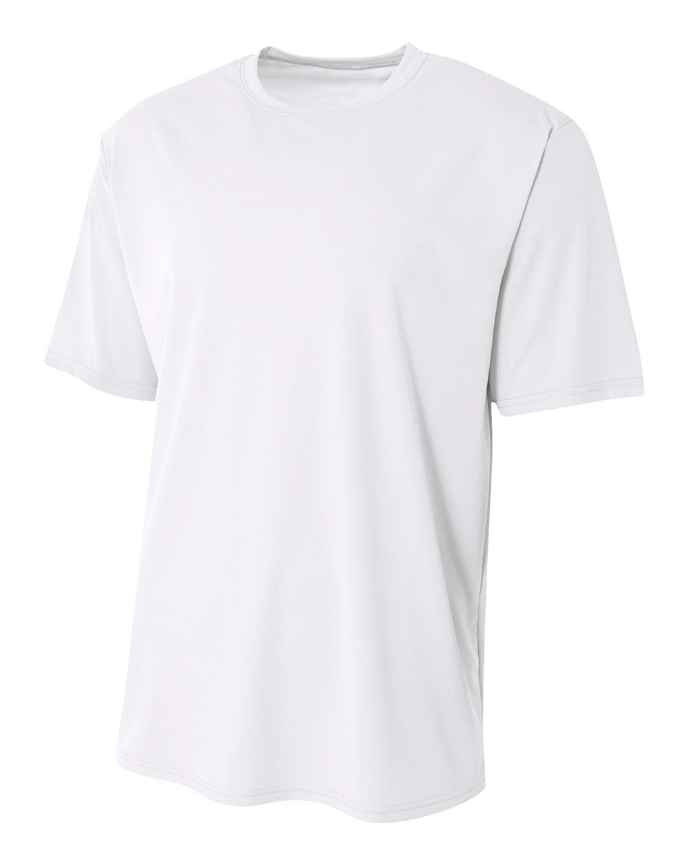 A4 Adult Marathon Tee