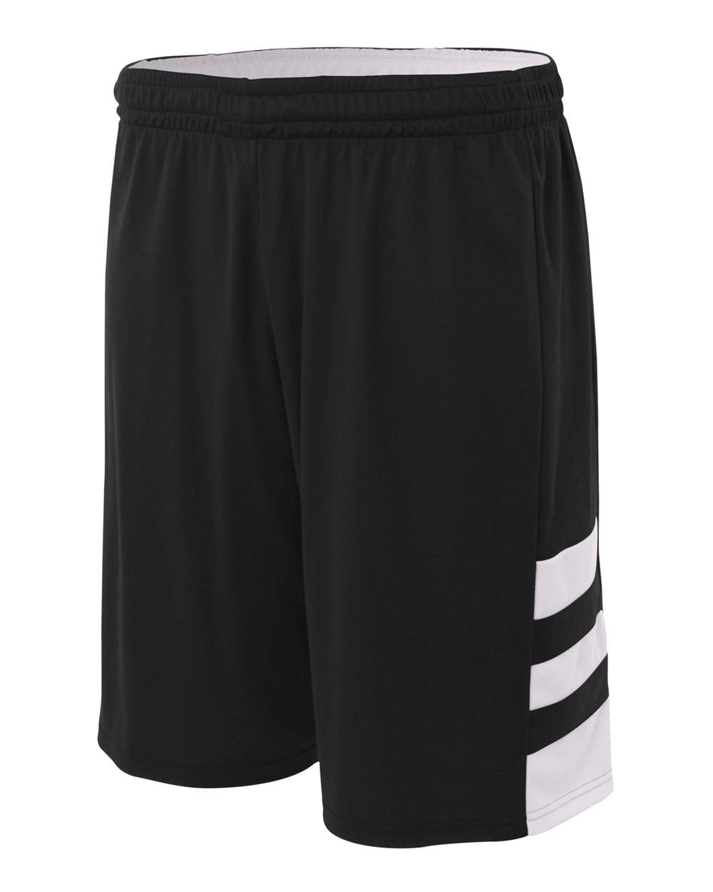 A4 8" Reversible Speedway Short