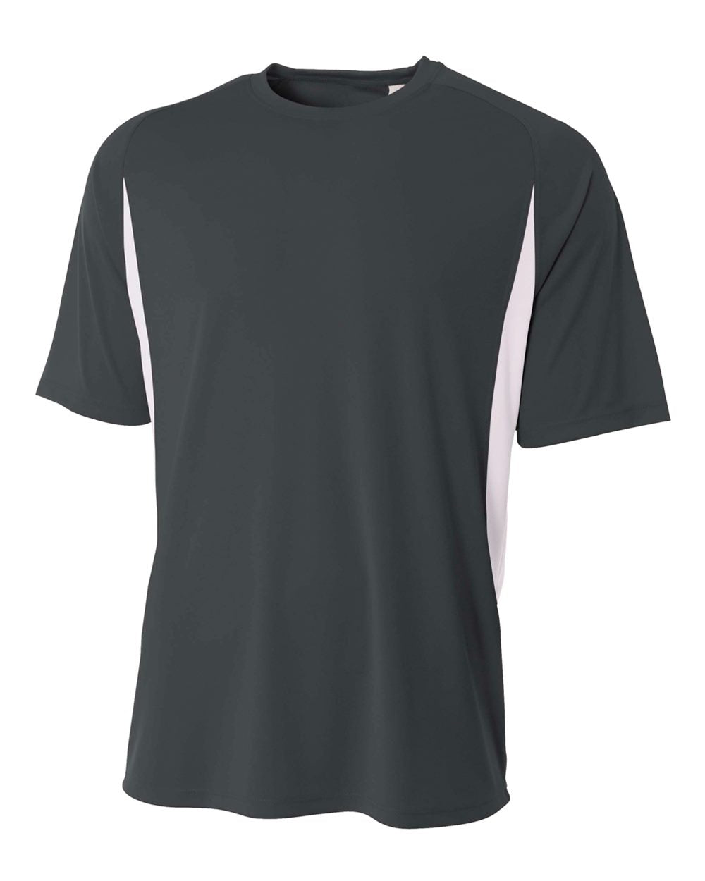 A4 Cooling Performance Color Blocked Short Sleeve 