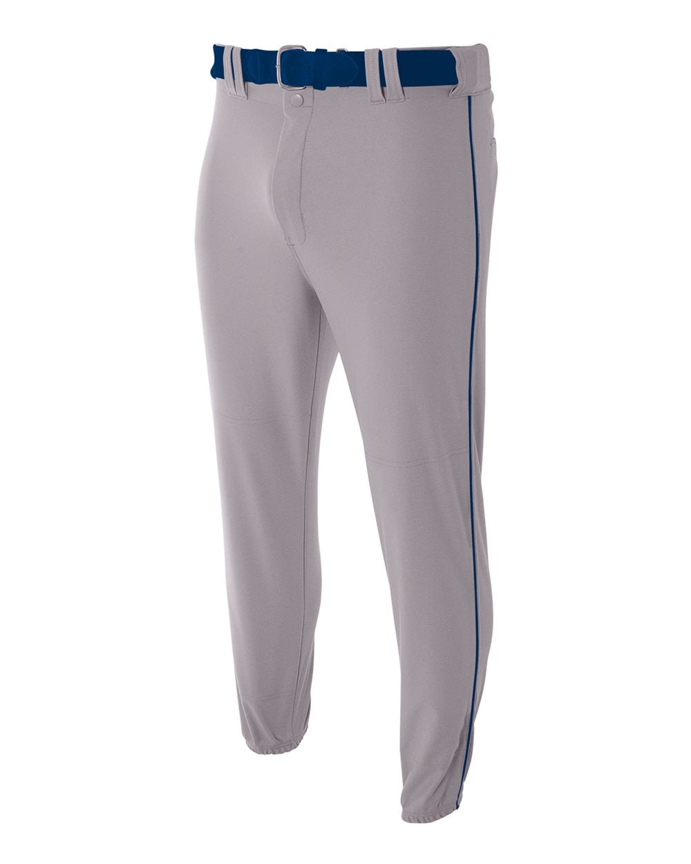 A4 Pro Style Elastic Bottom Baseball Pant