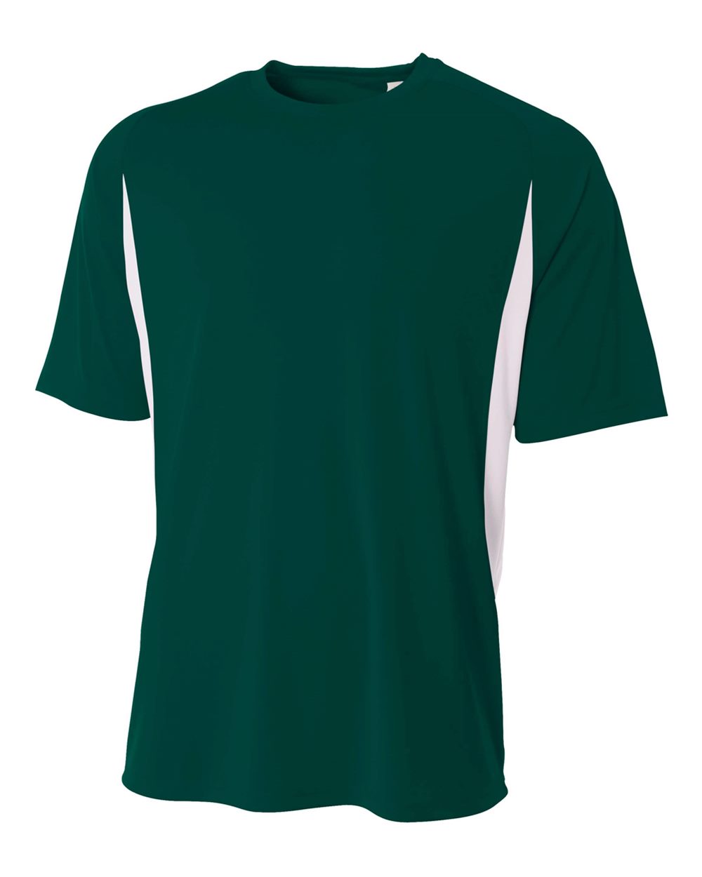A4 Cooling Performance Color Blocked Short Sleeve 