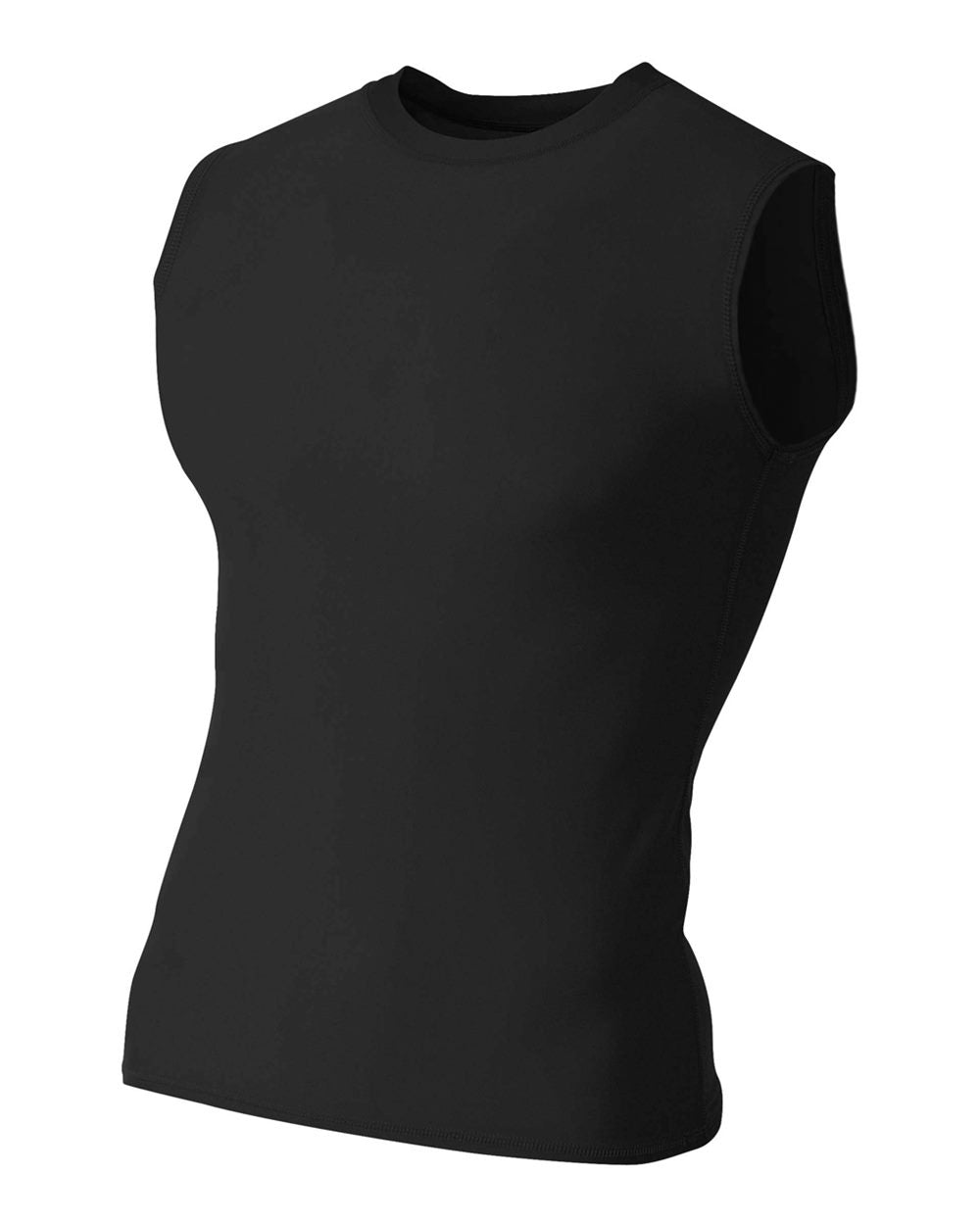 A4 Compression Muscle Tee