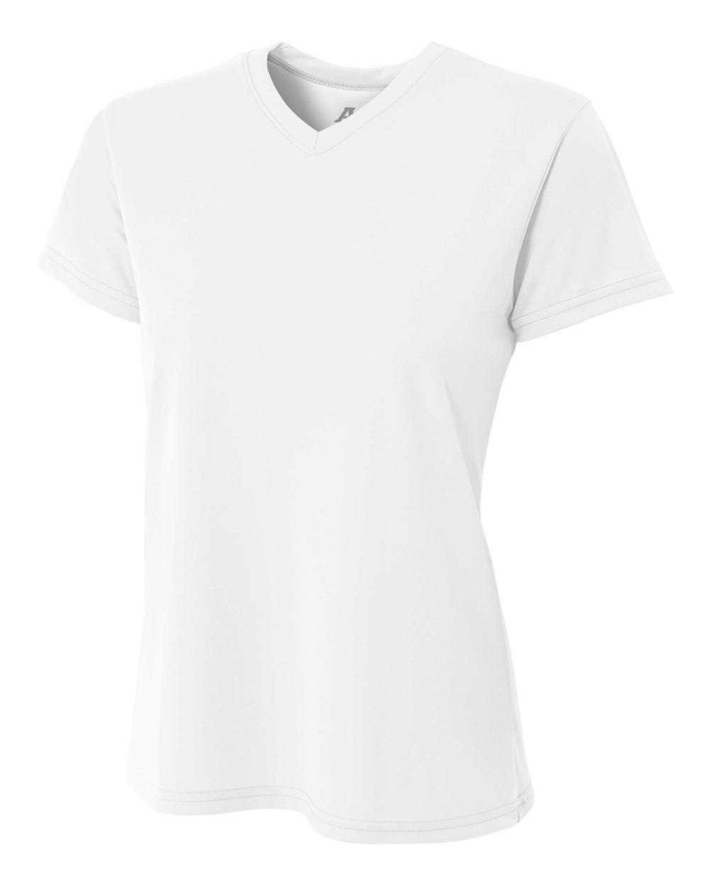 A4 Womens Marathon Tee