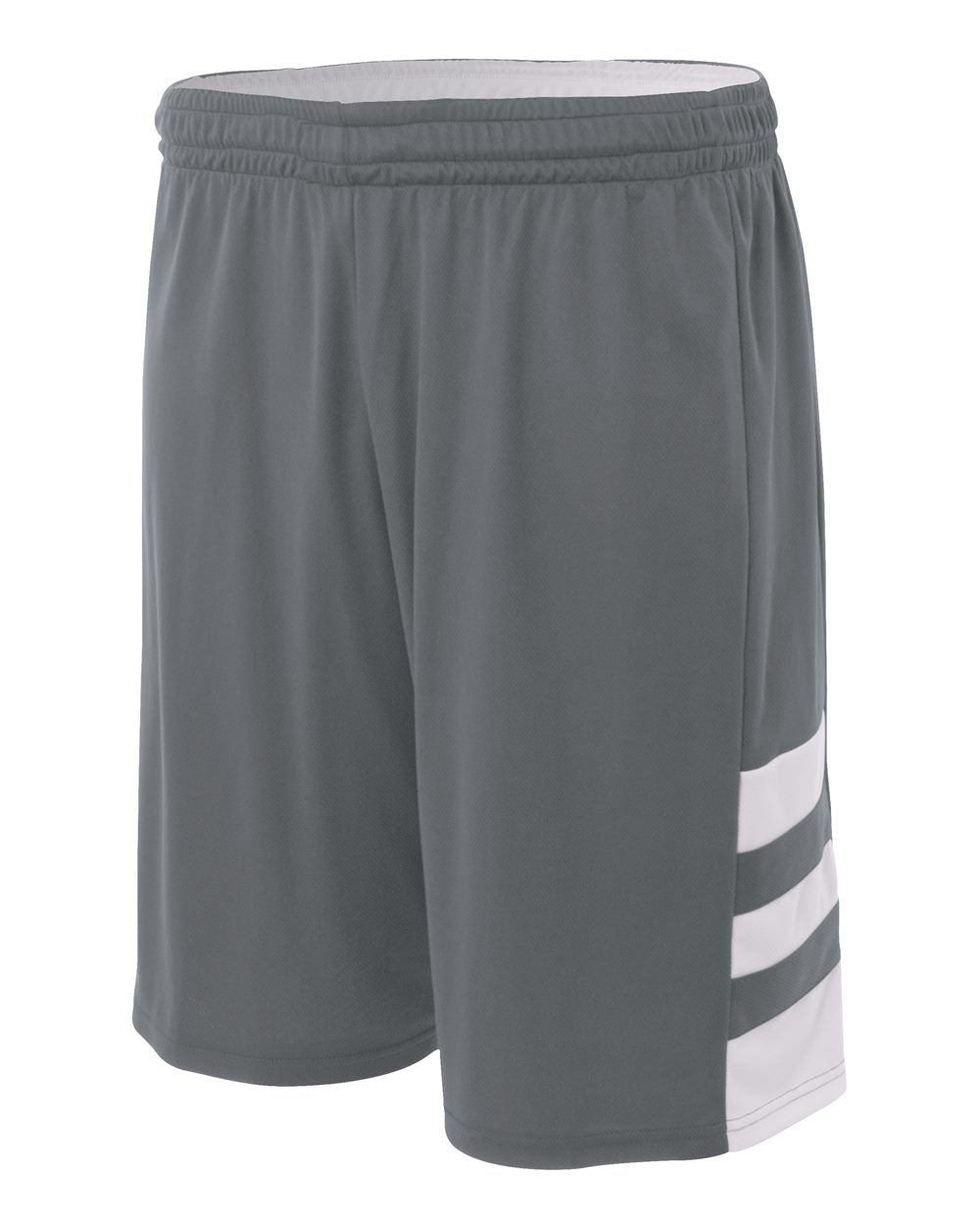 A4 10" Reversible Speedway Short