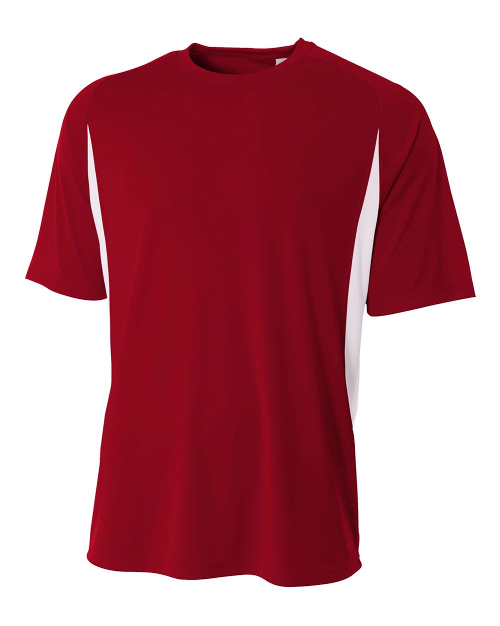 A4 Cooling Performance Color Blocked Short Sleeve 