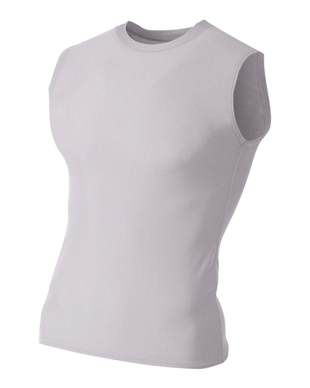 A4 Compression Muscle Tee