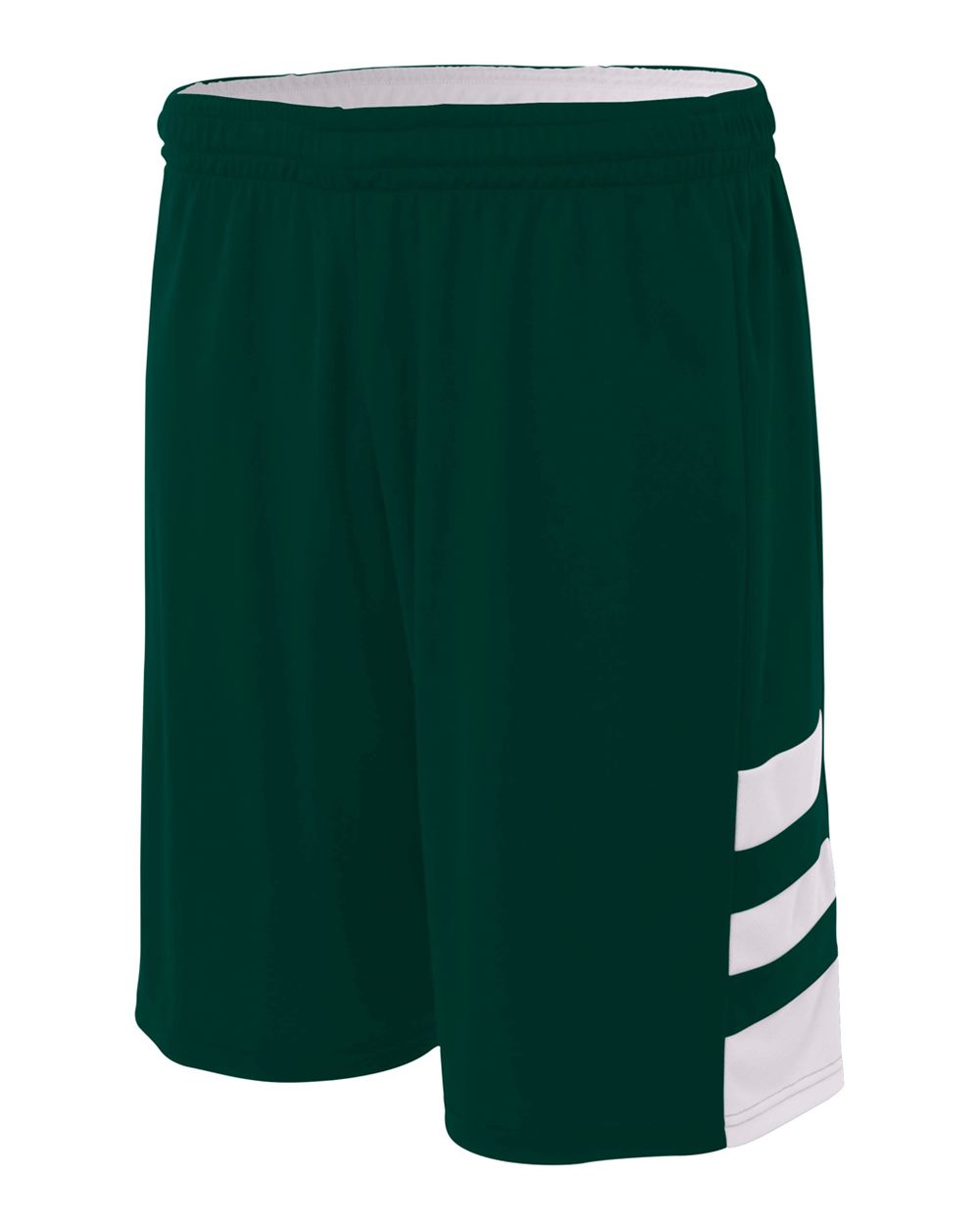 A4 8" Reversible Speedway Short