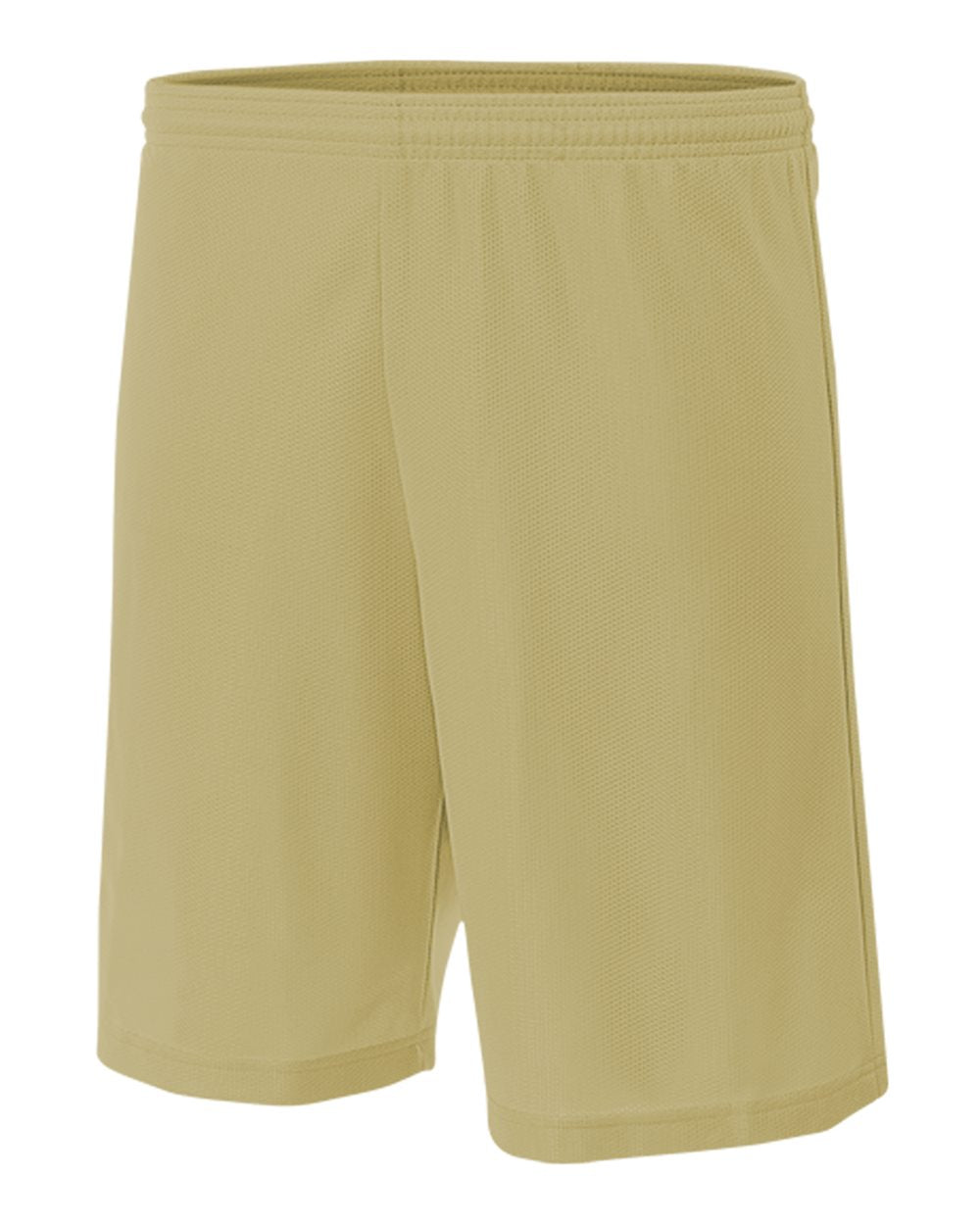 A4 7" Lined Micromesh Short