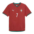 Puma Portugal Cristiano Ronaldo 2026 Home Jersey