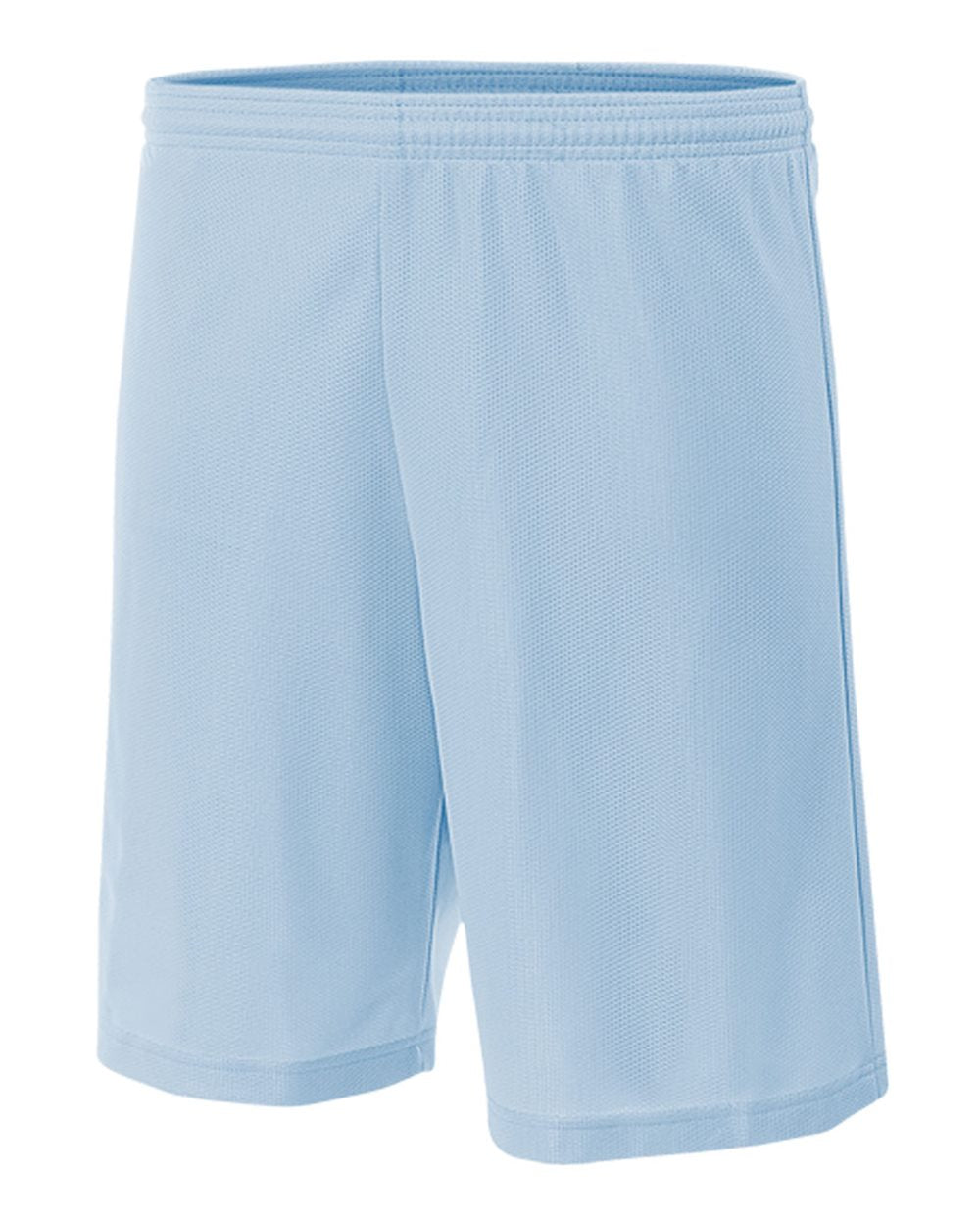 A4 9" Lined Micromesh Shorts
