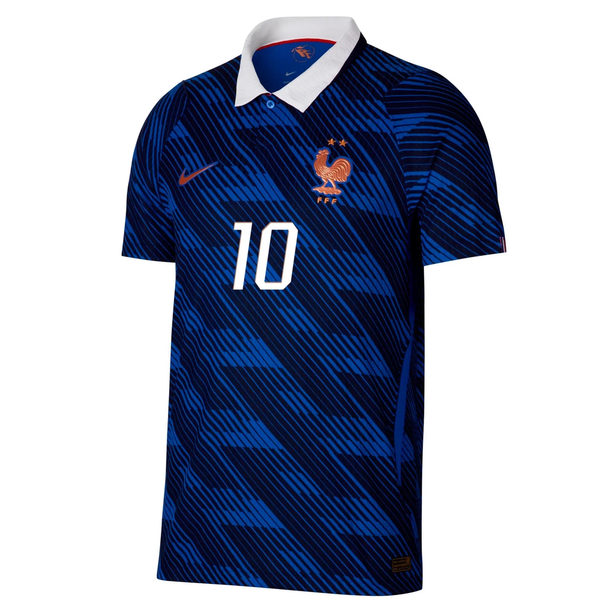 Mbappe France Home Jersey 2026