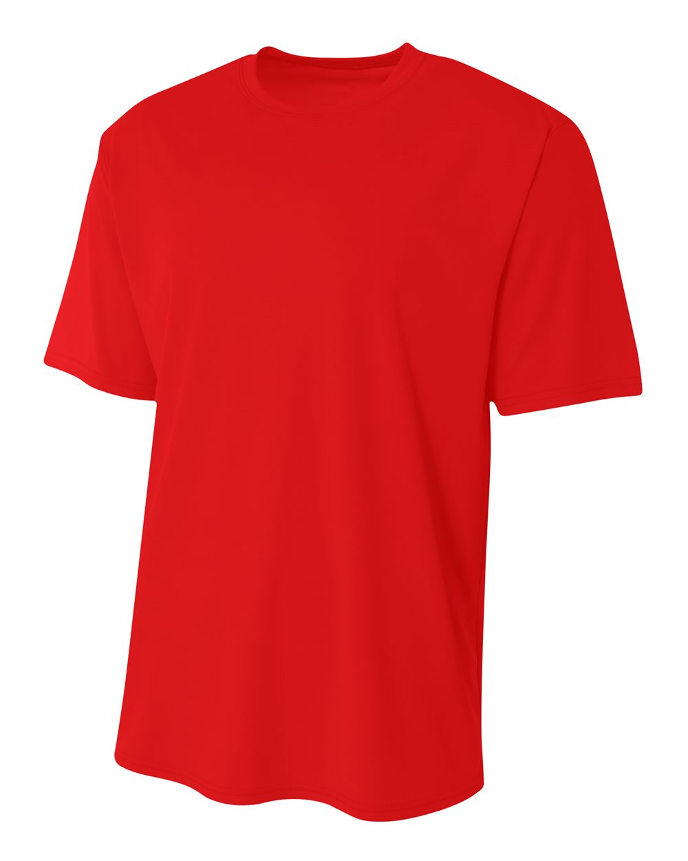A4 Adult Marathon Tee