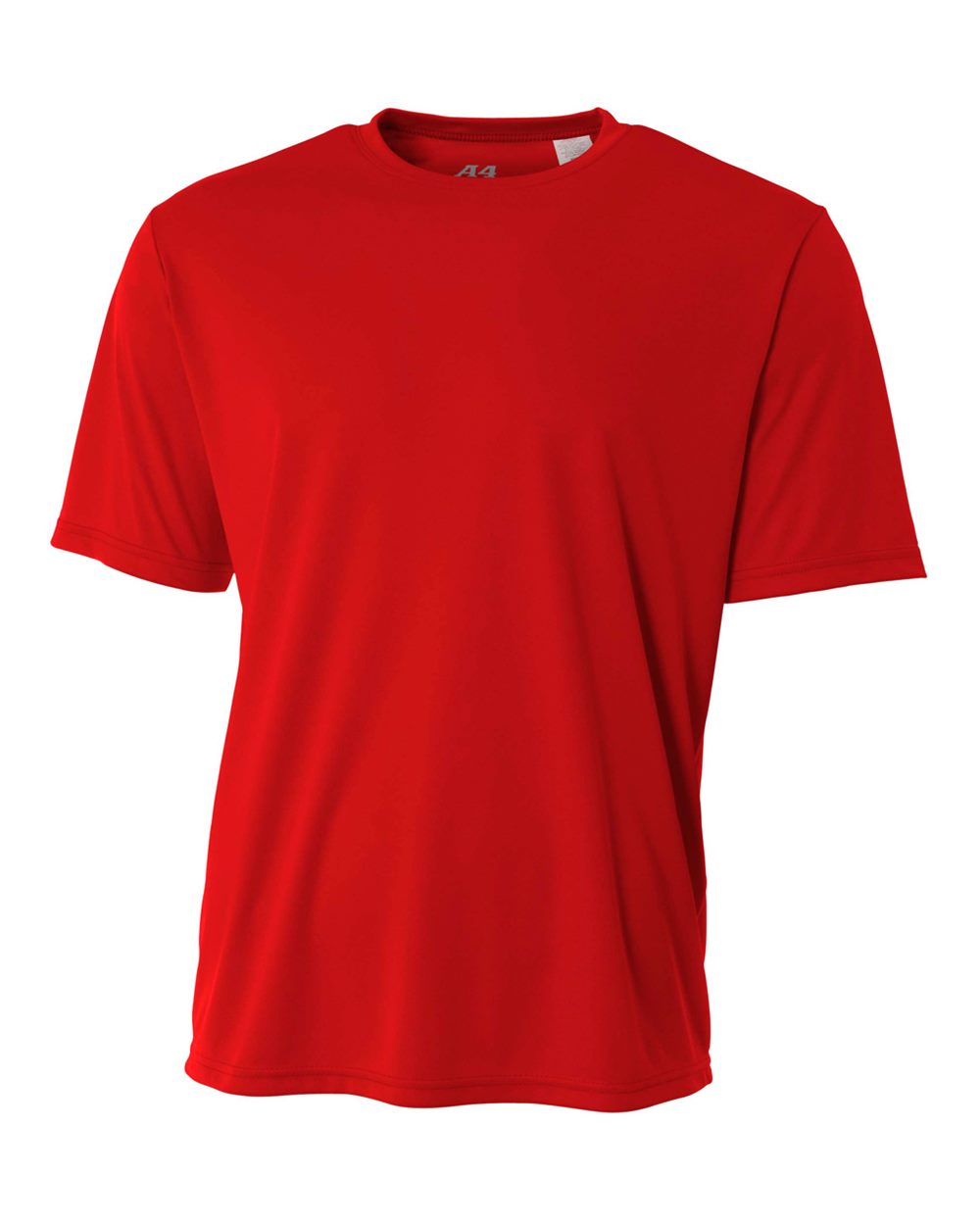 A4 Cooling Performance Crew, Sizes 2XL-4XL