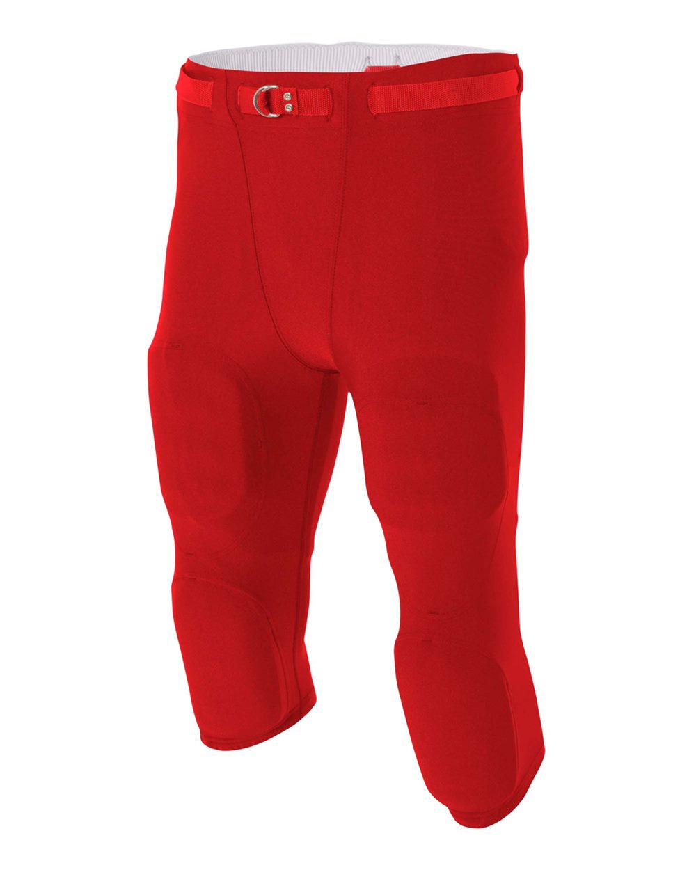 A4 Men's Flyless Football Pant