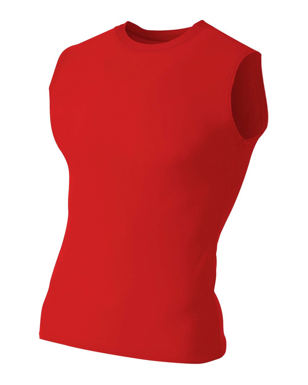 A4 Compression Muscle Tee