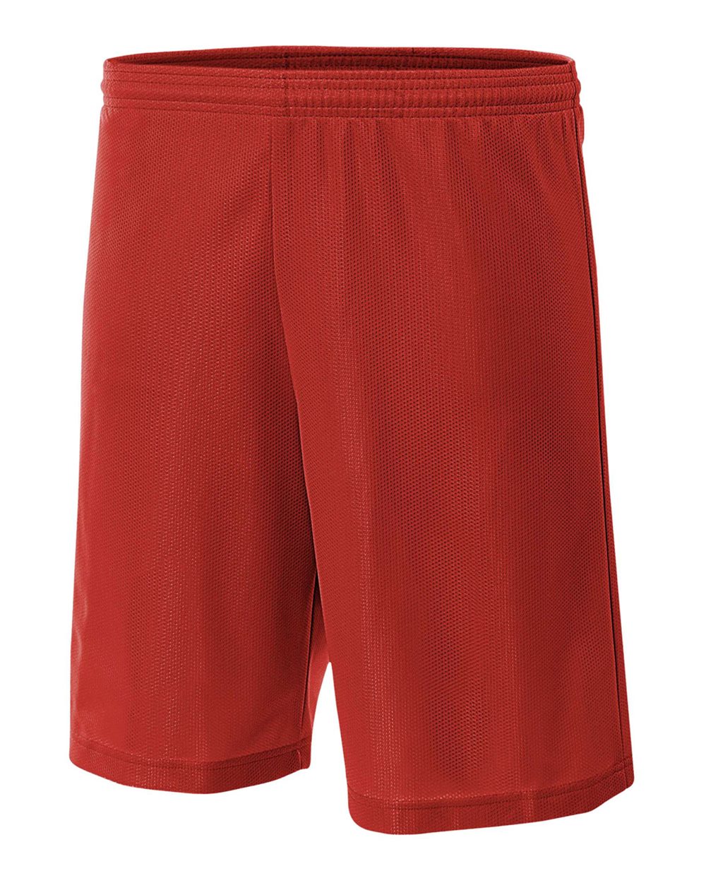 A4 9" Lined Micromesh Shorts