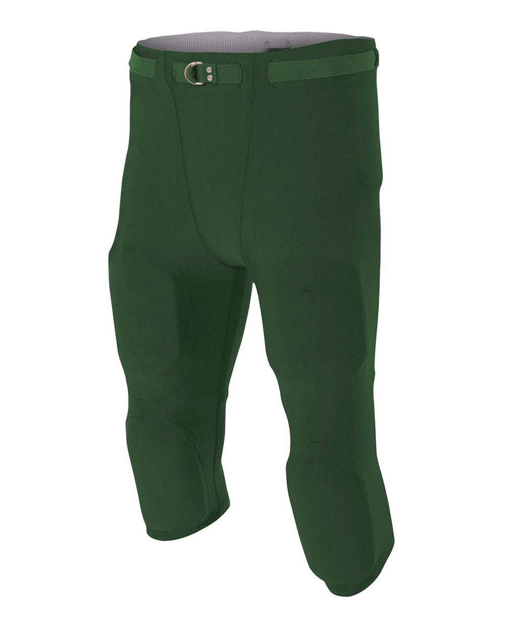 A4 Men's Flyless Football Pant