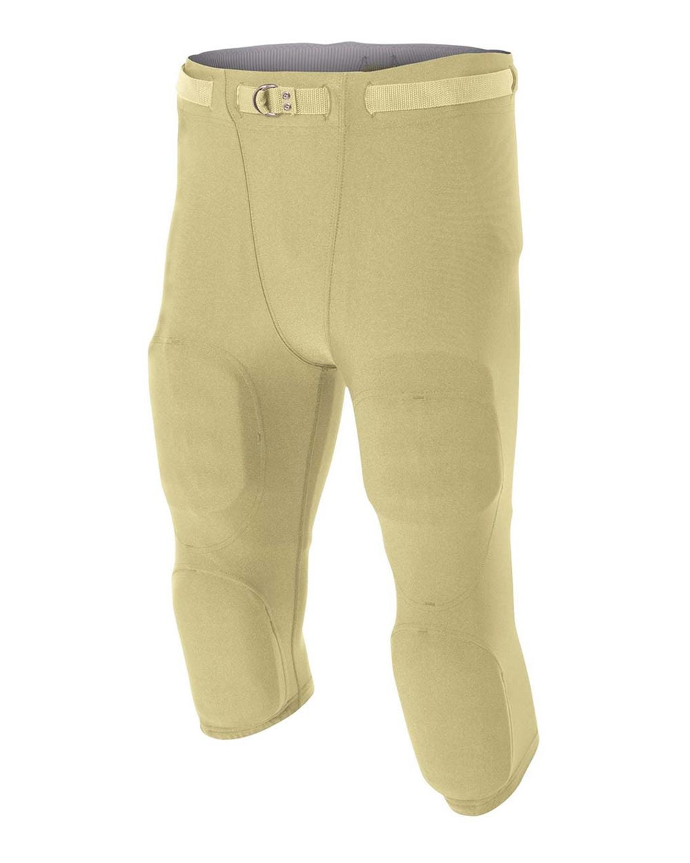 A4 Men's Flyless Football Pant