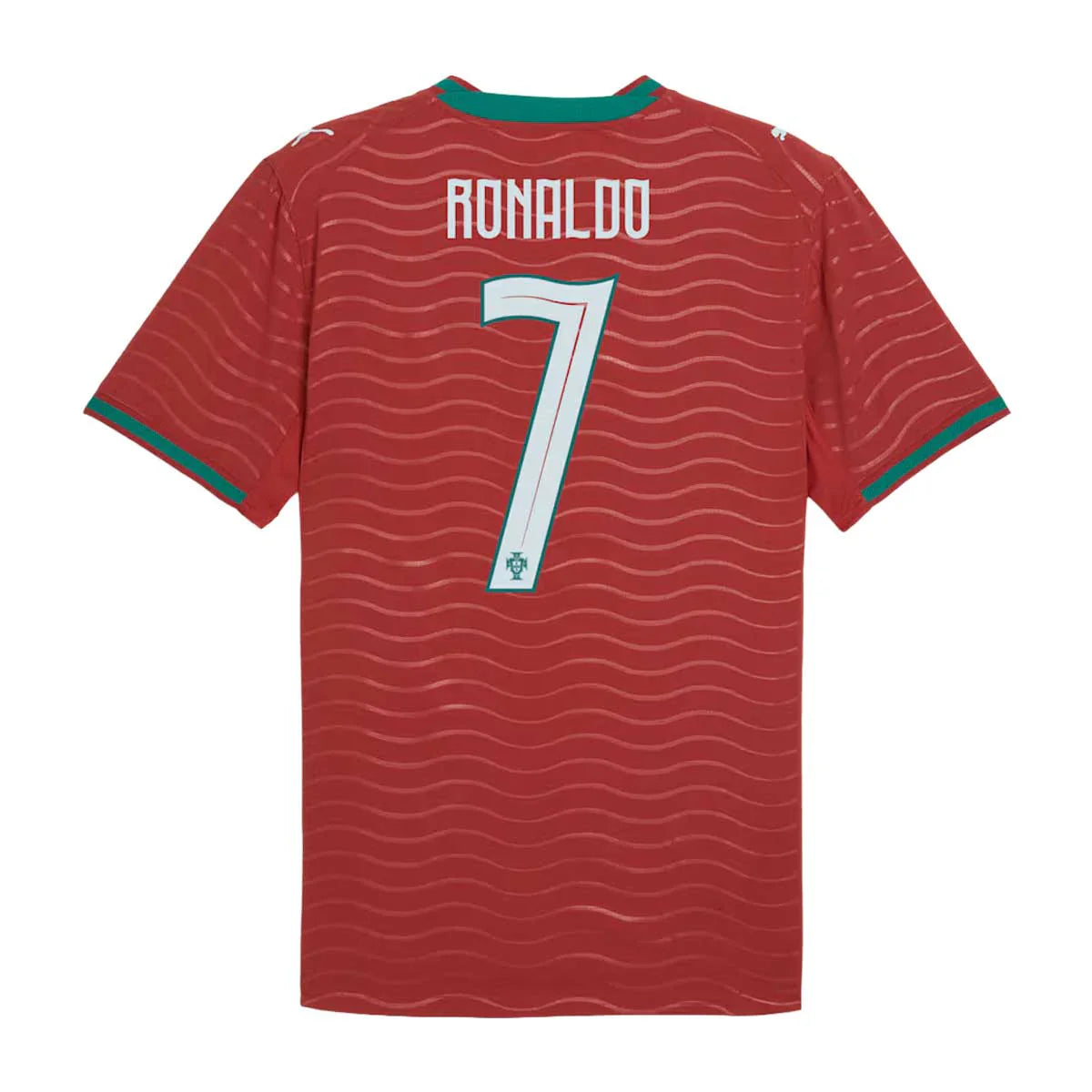 Puma Portugal Cristiano Ronaldo 2026 Home Jersey